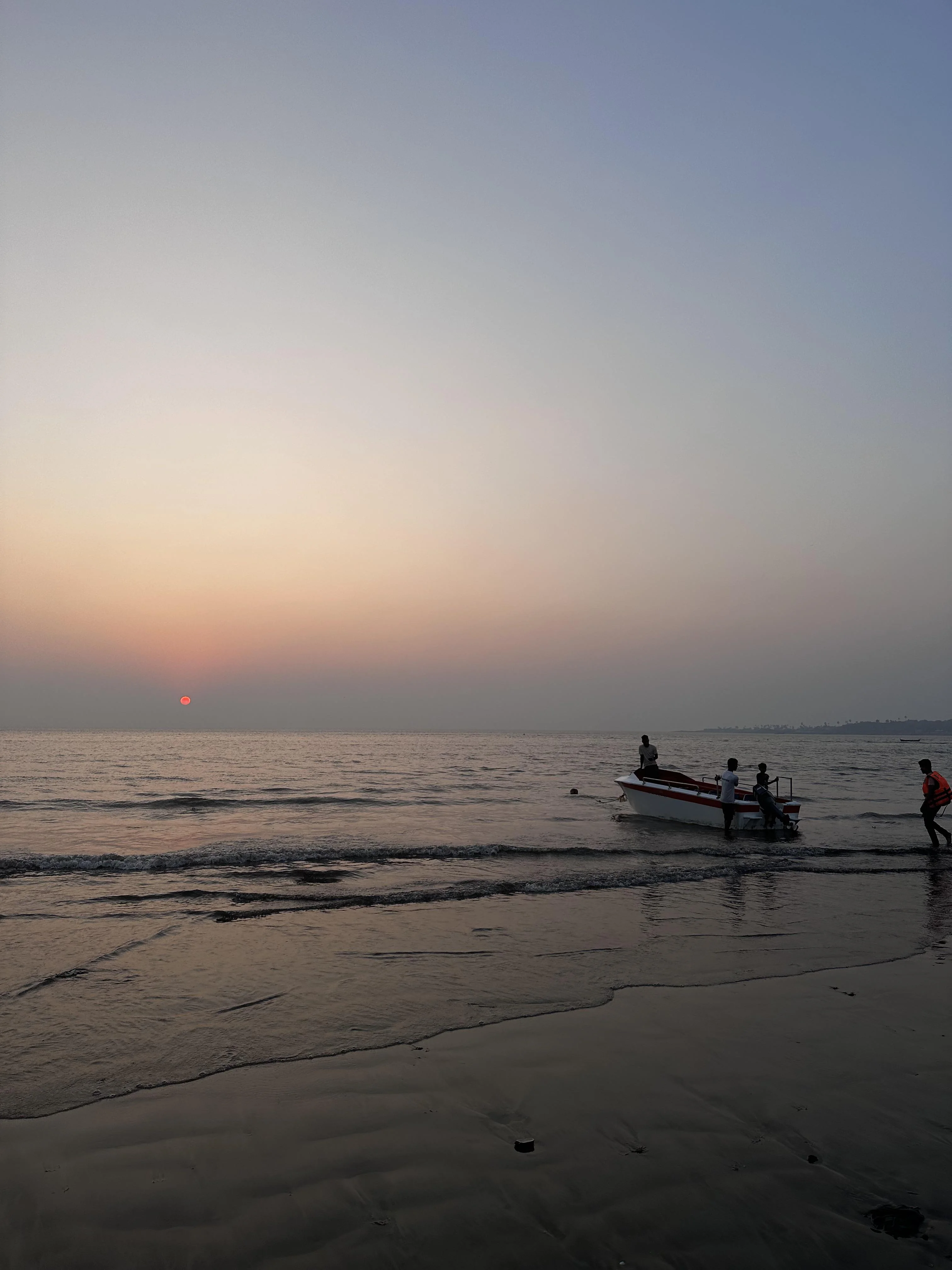 Versova Beach