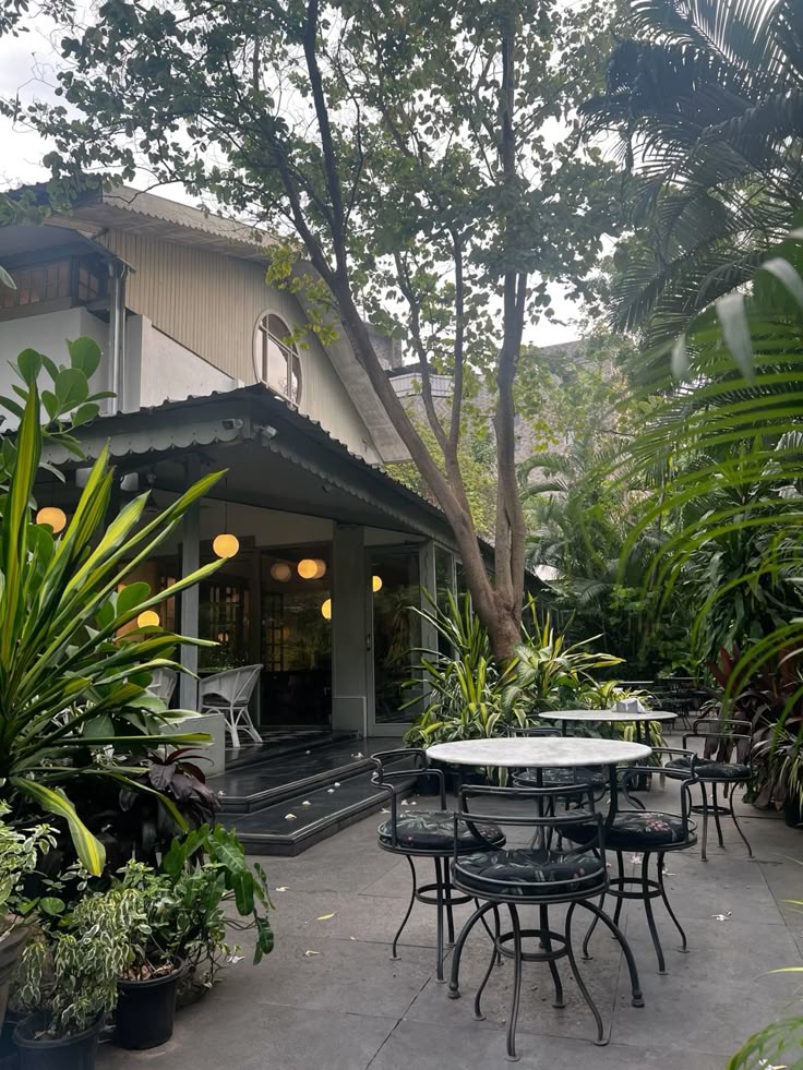 Wild Garden cafe