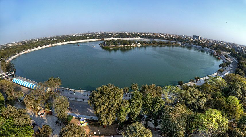 Kankaria Lake