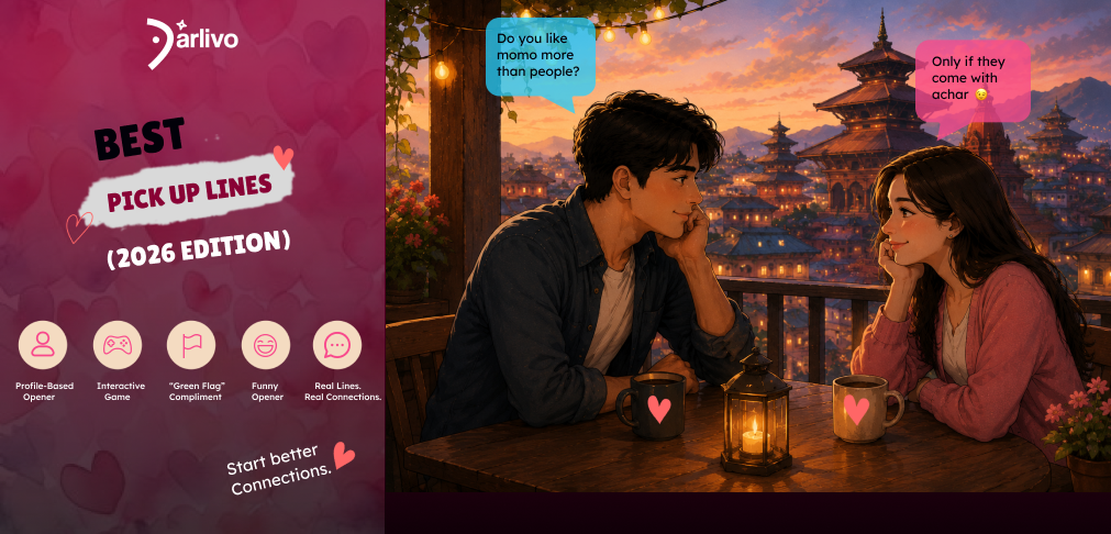 Best Pick Up Lines for Dating Apps (2026 Edition)