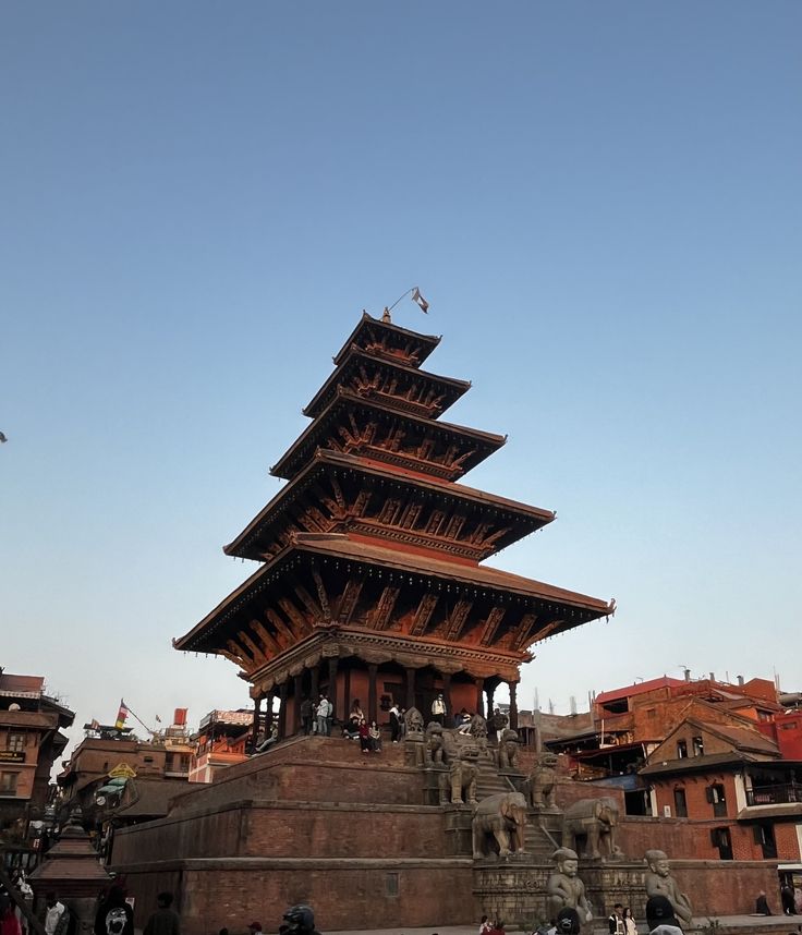 Bhaktapur Durbar Square