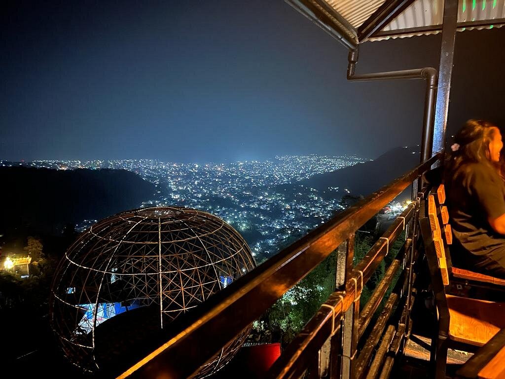 The Dharan View