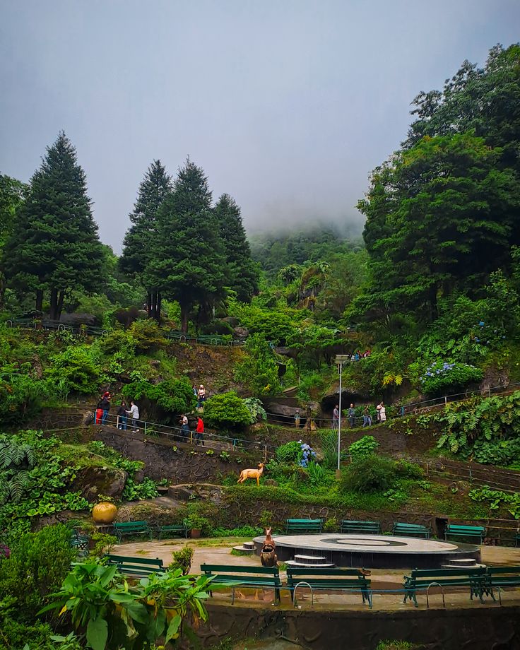 Namchi Rock Garden