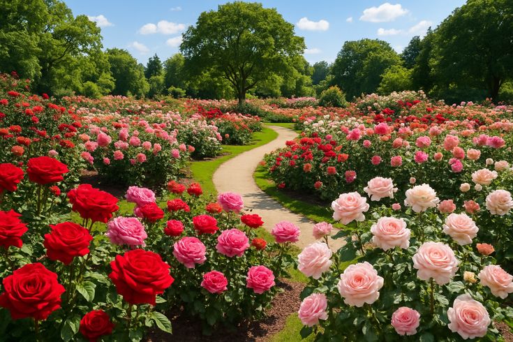 Rose Garden