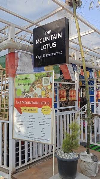 Mountain Lotus Cafe & Restaurant