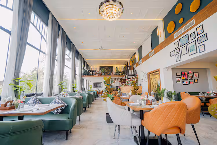 Oakaz Restaurant
