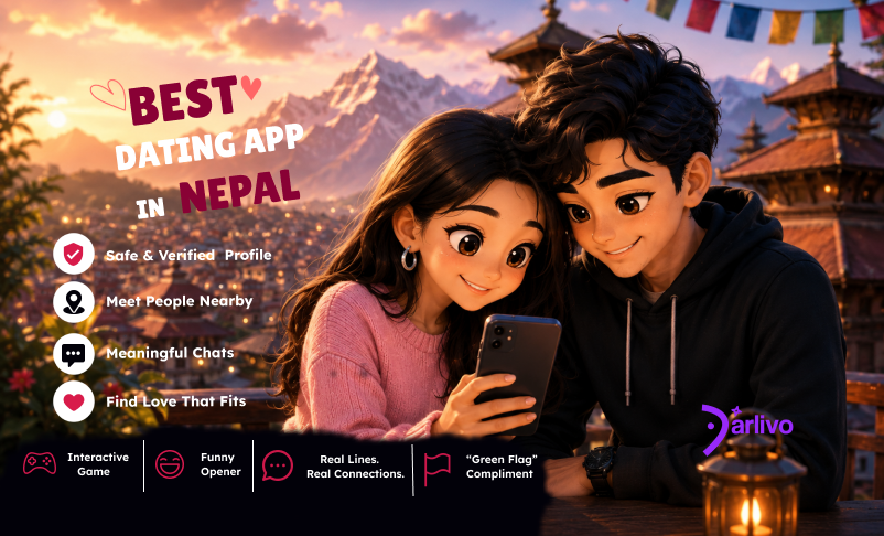 Best Dating App in Nepal